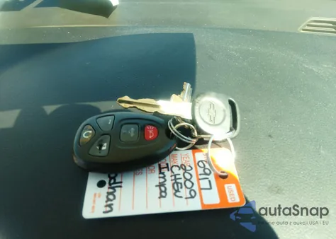 2009 Chevrolet Impala 1Lt из США, поврежденный, VIN 2G1WT57NX91247536